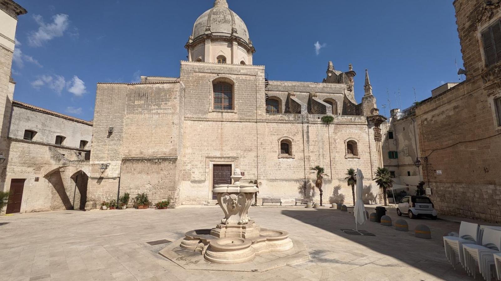 Palmieri Cozy Stay Monopoli Exterior foto