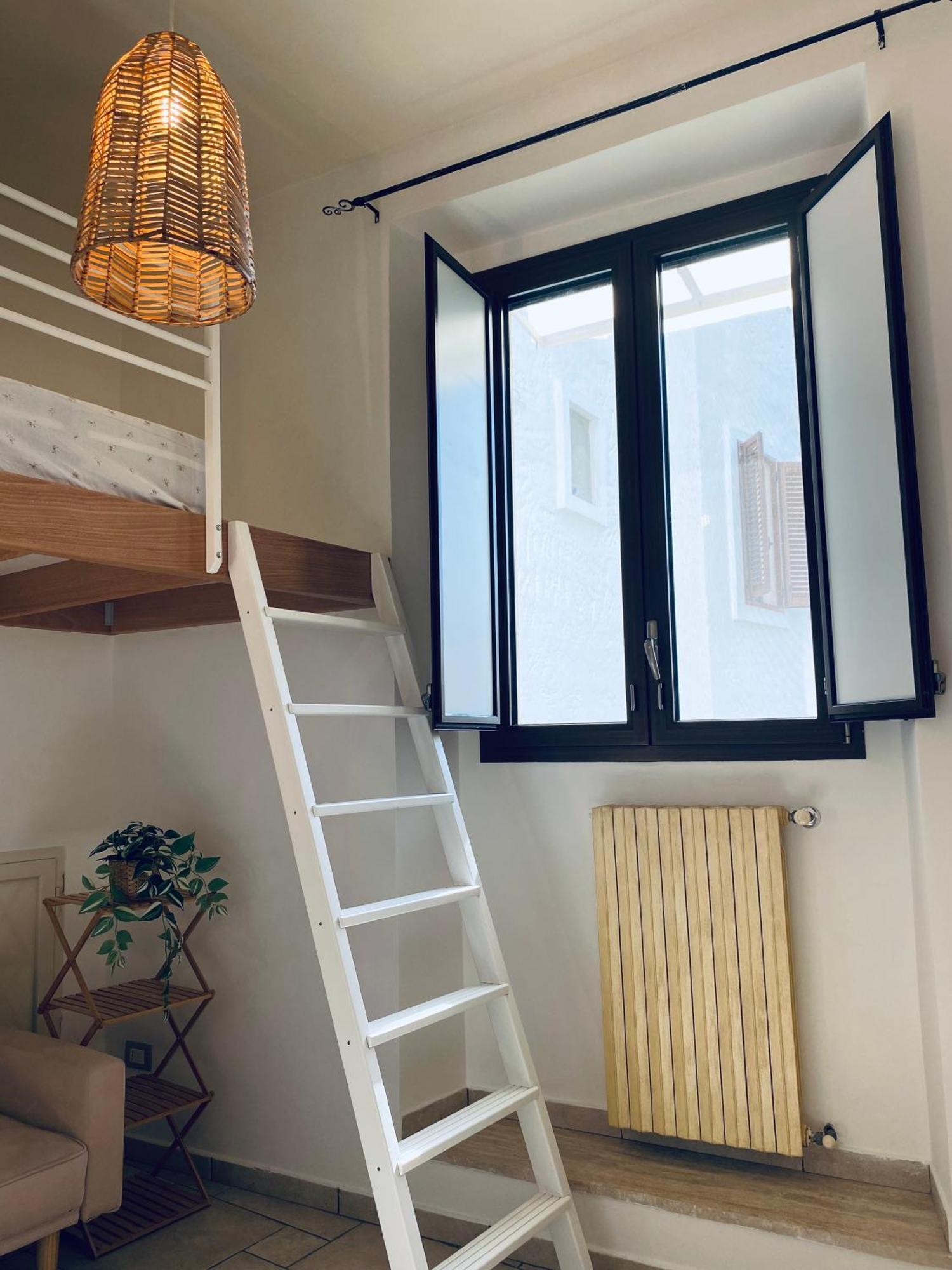 Palmieri Cozy Stay Monopoli Exterior foto